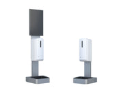 Multibrackets M Automatic Touchless Hand Sanitizer Deskstand with 9"-13" Screen Mount | 7350073739639 Mount Accessories Multibrackets