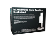 Multibrackets M Automatic Touchless Hand Sanitizer Deskstand with 9"-13" Screen Mount | 7350073739639 Mount Accessories Multibrackets