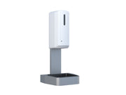 Multibrackets M Automatic Touchless Hand Sanitizer Deskstand with 9"-13" Screen Mount | 7350073739639 Mount Accessories Multibrackets