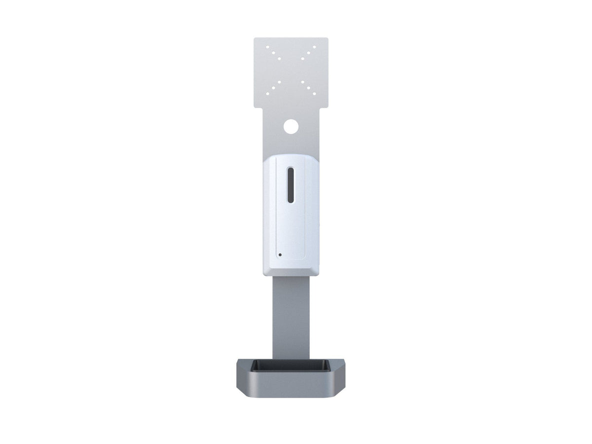 Multibrackets M Automatic Touchless Hand Sanitizer Deskstand with 9"-13" Screen Mount | 7350073739639 Mount Accessories Multibrackets