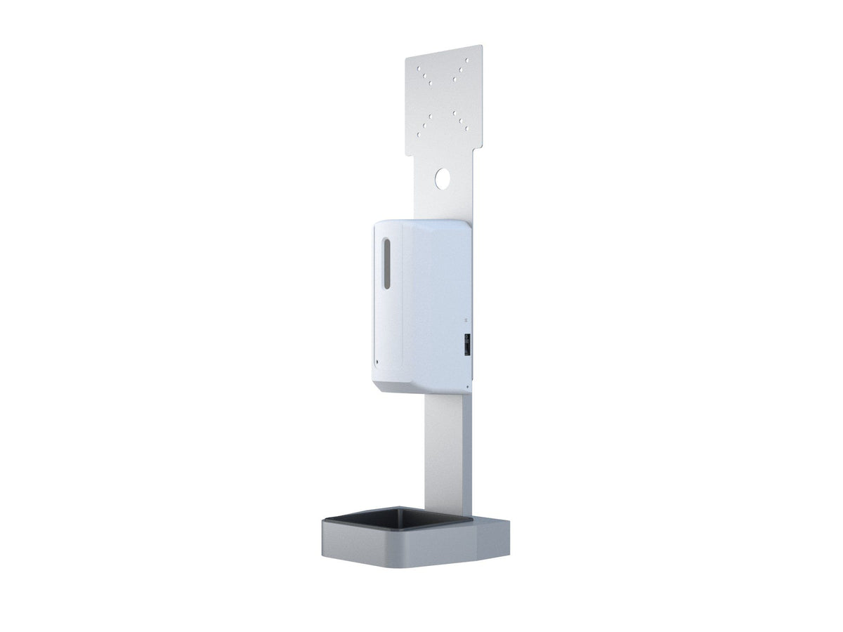 Multibrackets M Automatic Touchless Hand Sanitizer Deskstand with 9"-13" Screen Mount | 7350073739639 Mount Accessories Multibrackets