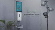 Multibrackets M Automatic Touchless Hand Sanitizer Floorstand with 9"-13" Screen Mount | 7350073739646 Mount Accessories Multibrackets