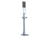Multibrackets M Automatic Touchless Hand Sanitizer Floorstand with 9"-13" Screen Mount | 7350073739646 Mount Accessories Multibrackets
