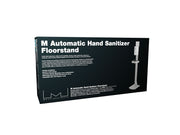 Multibrackets M Automatic Touchless Hand Sanitizer Floorstand with 9"-13" Screen Mount | 7350073739646 Mount Accessories Multibrackets