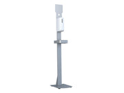Multibrackets M Automatic Touchless Hand Sanitizer Floorstand with 9"-13" Screen Mount | 7350073739646 Mount Accessories Multibrackets