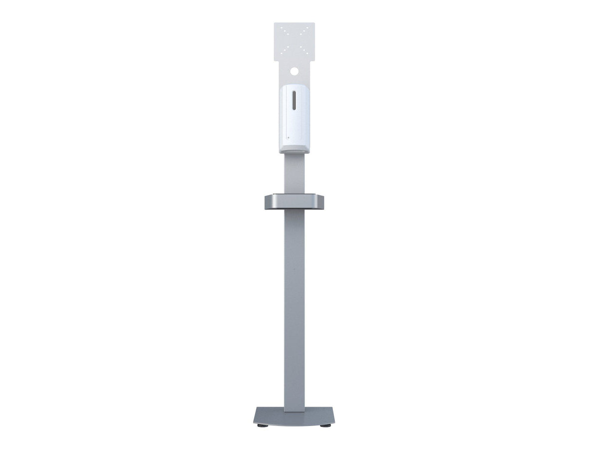Multibrackets M Automatic Touchless Hand Sanitizer Floorstand with 9"-13" Screen Mount | 7350073739646 Mount Accessories Multibrackets