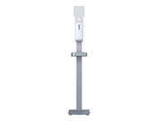 Multibrackets M Automatic Touchless Hand Sanitizer Floorstand with 9"-13" Screen Mount | 7350073739646 Mount Accessories Multibrackets