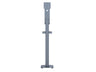 Multibrackets M Automatic Touchless Hand Sanitizer Floorstand with 9"-13" Screen Mount | 7350073739646