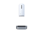 Multibrackets M Automatic Touchless Hand Sanitizer & Soap Dispenser 1000ml - White | 7350073739622 Mount Accessories Multibrackets