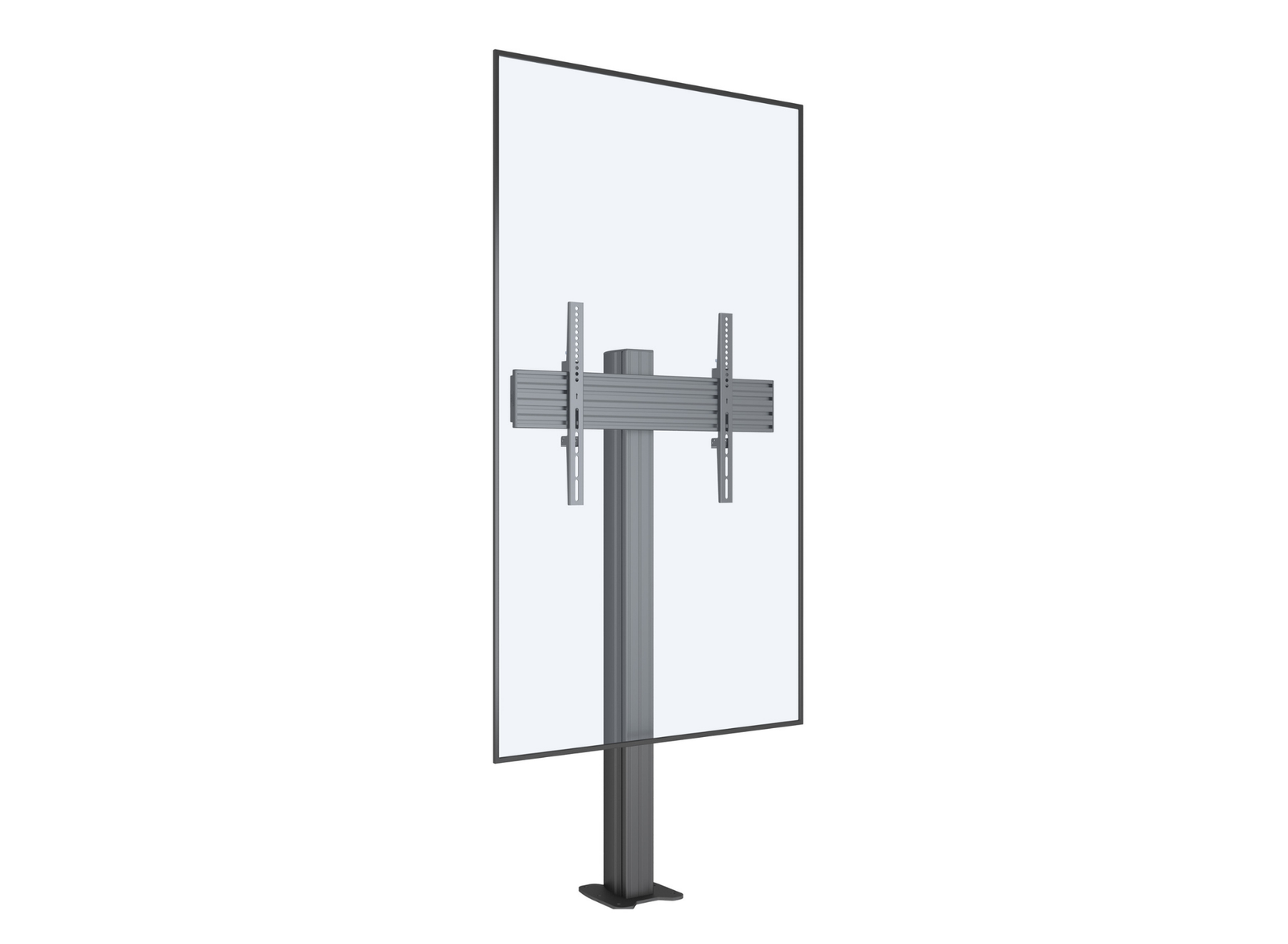 Multibrackets MBBDC1U M Pro Bolt Down Floor Stand For 55"-86" Screens | 7350105219320