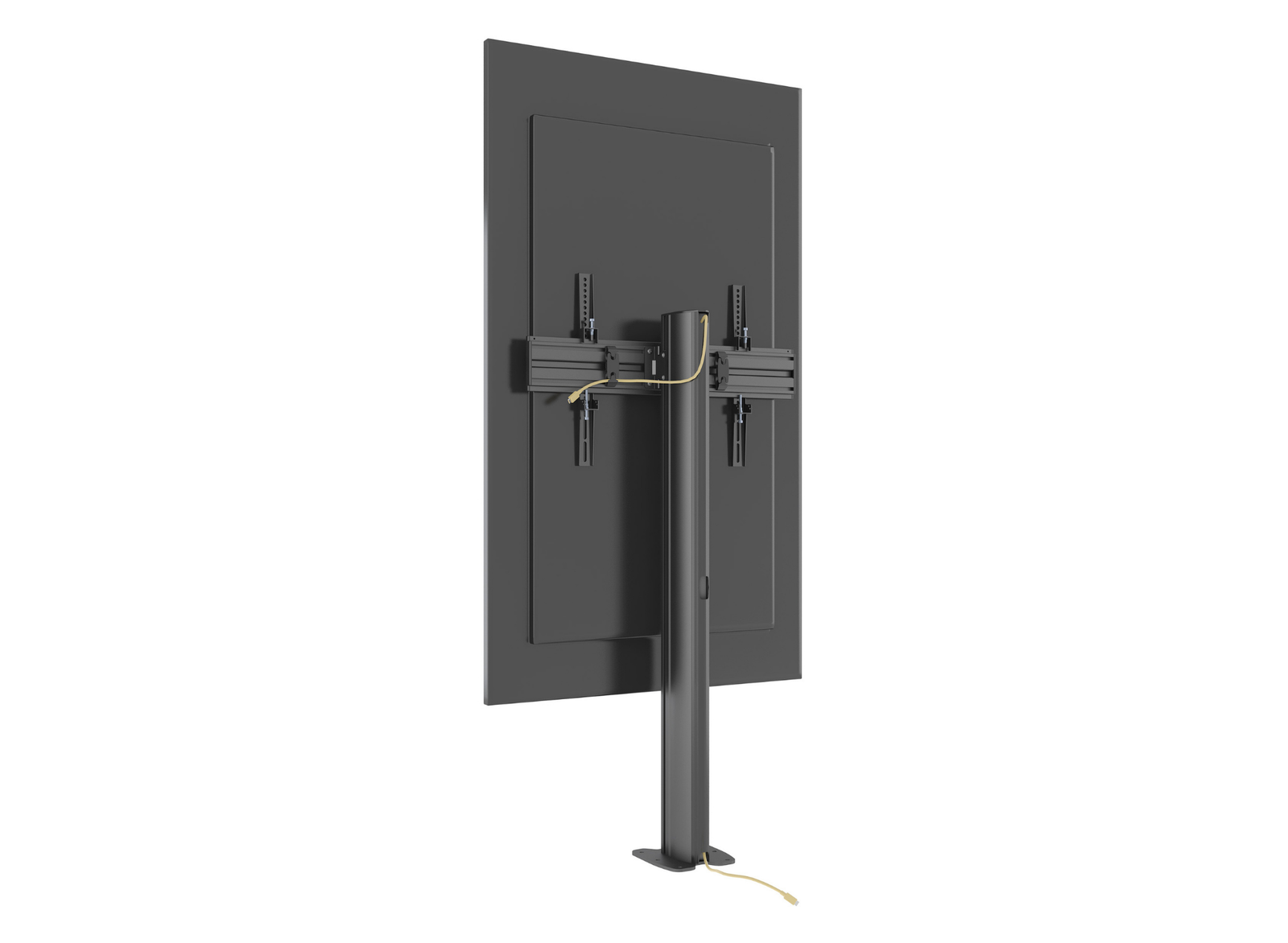 Multibrackets MBBDC1U M Pro Bolt Down Floor Stand For 55"-86" Screens | 7350105219320