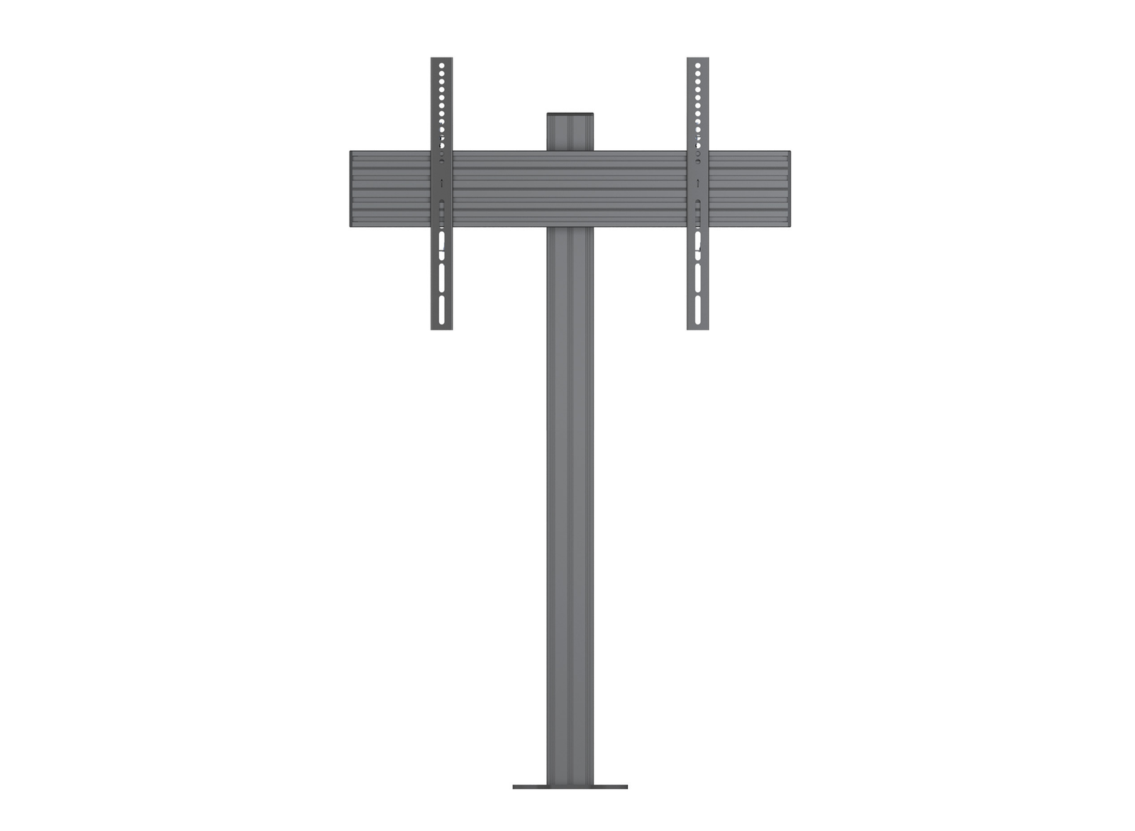 Multibrackets MBBDC1U M Pro Bolt Down Floor Stand For 55"-86" Screens | 7350105219320