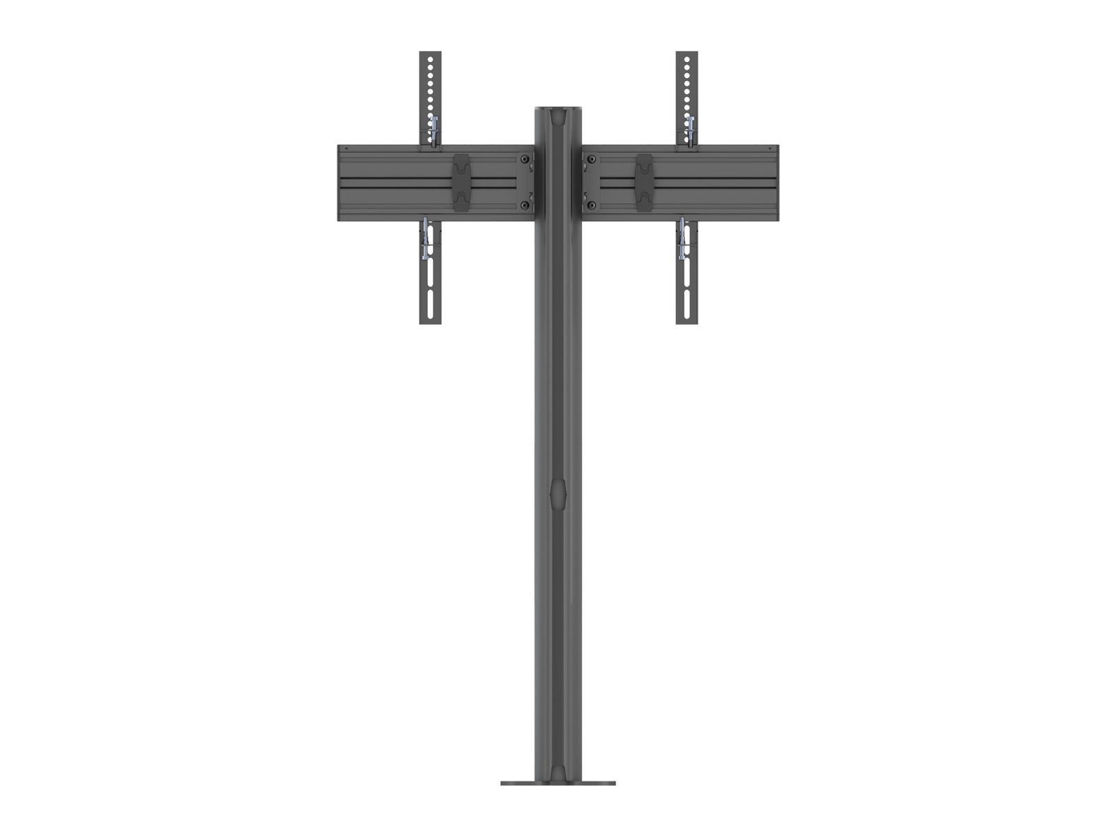 Multibrackets MBBDC1U M Pro Bolt Down Floor Stand For 55"-86" Screens | 7350105219320