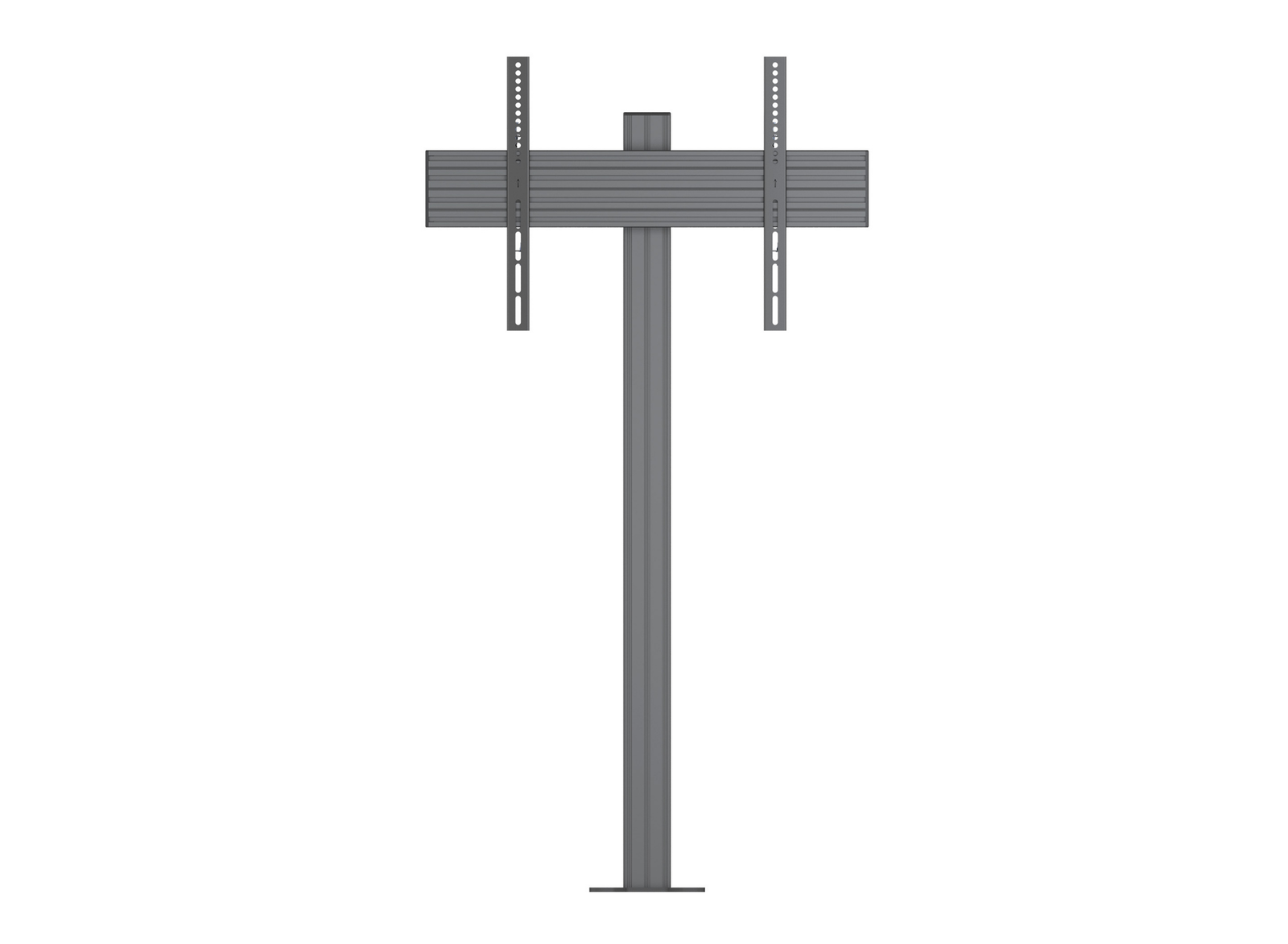 Multibrackets MBBDC1U M Pro Bolt Down Floor Stand For 55"-86" Screens | 7350105219337