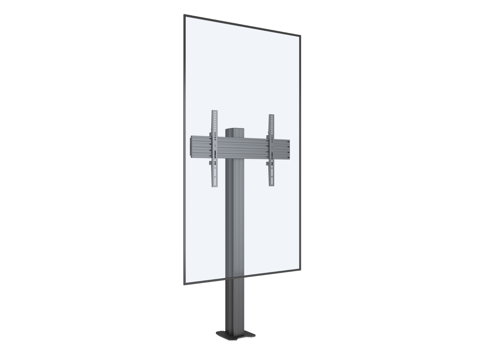 Multibrackets MBBDC1U M Pro Bolt Down Floor Stand For 55"-86" Screens | 7350105219337