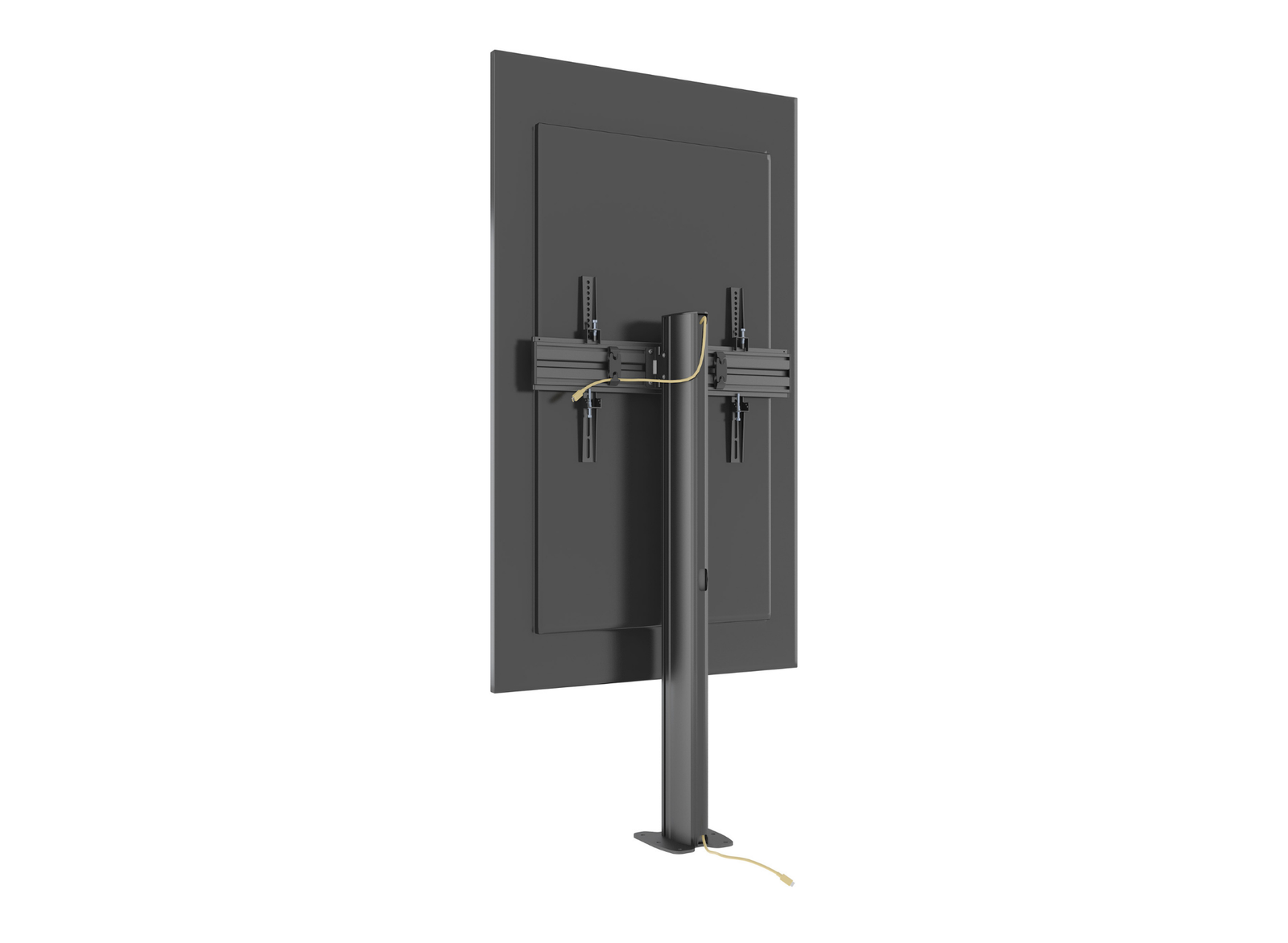 Multibrackets MBBDC1U M Pro Bolt Down Floor Stand For 55"-86" Screens | 7350105219337
