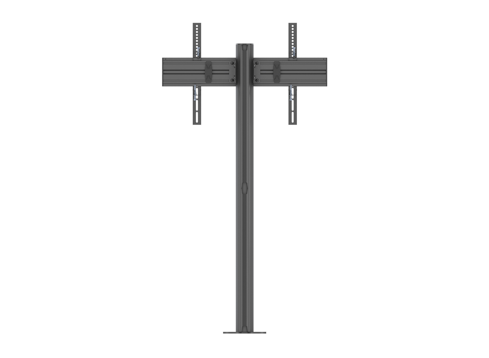 Multibrackets MBBDC1U M Pro Bolt Down Floor Stand For 55"-86" Screens | 7350105219337