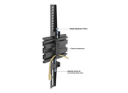 Multibrackets MBBDC1U M Pro Bolt Down Floor Stand For 55"-86" Screens | 7350105219337