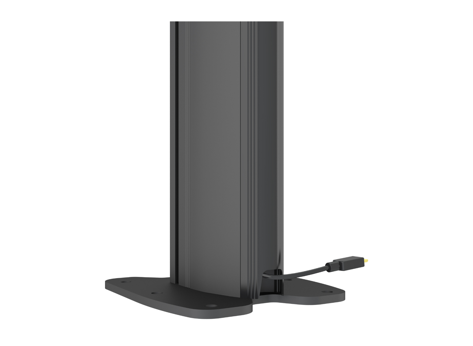 Multibrackets MBBDC1U M Pro Floor Stand For 55"-86" Screens | 7350105219290
