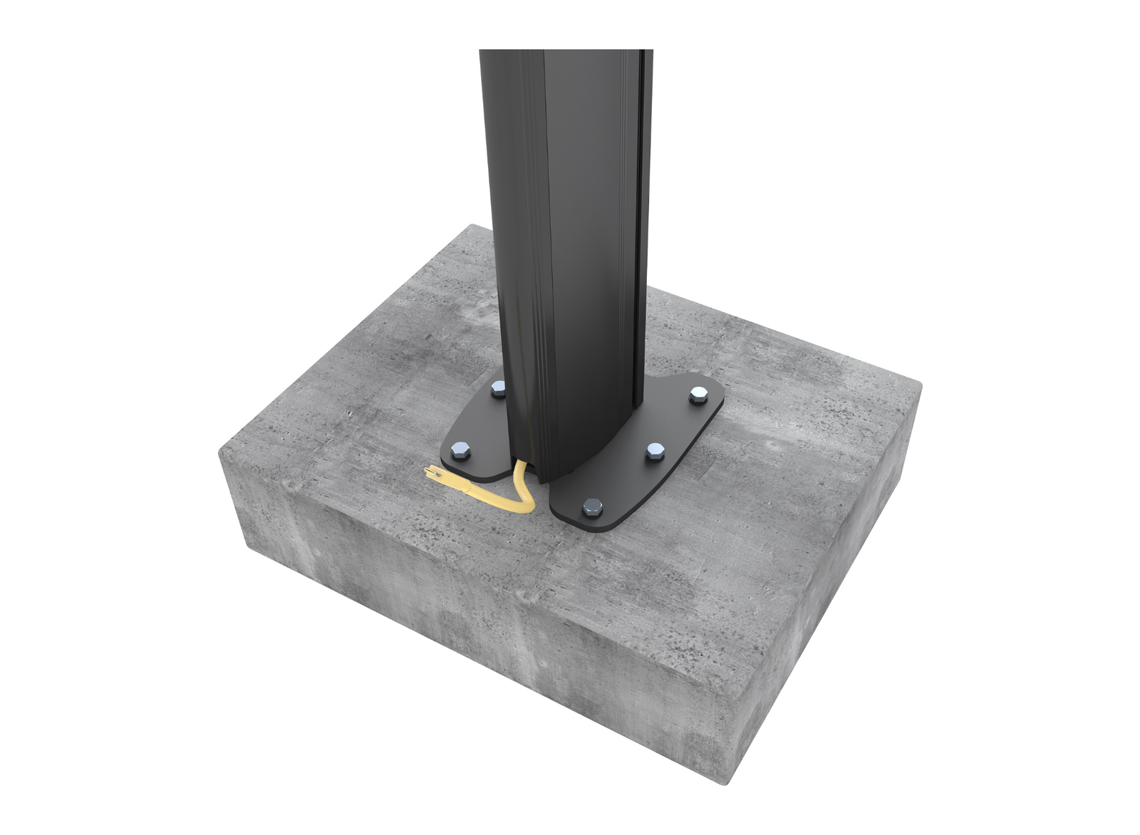 Multibrackets MBBDC1U M Pro Floor Stand For 55"-86" Screens | 7350105219290