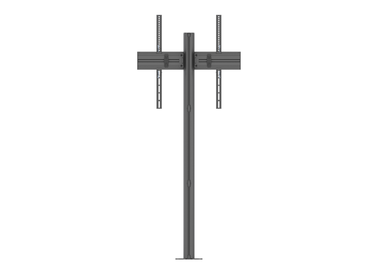 Multibrackets MBBDC1U M Pro Floor Stand For 55"-86" Screens | 7350105219290