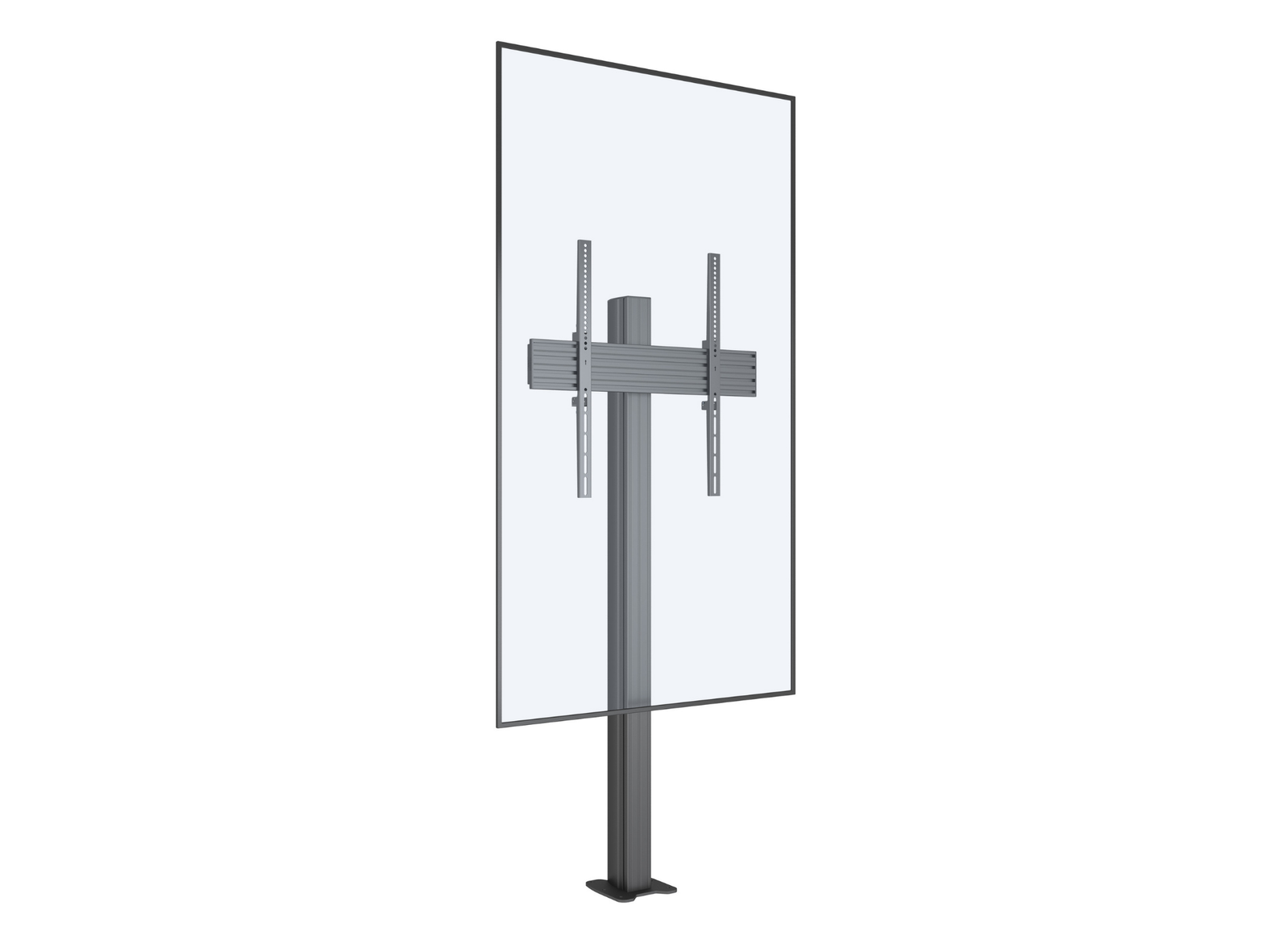 Multibrackets MBBDC1U M Pro Floor Stand For 55"-86" Screens | 7350105219290
