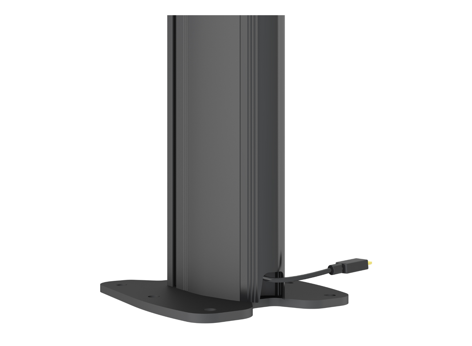 Multibrackets MBBDC1U M Pro Floormount Column For 32"-65" Screens | 7350105219313