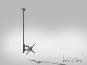 Multibrackets MBC1F M Ceiling Mount Pro 3m for 32-55" Displays | 7350105218422 Ceiling Mount Bracket Multibrackets