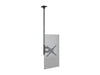 Multibrackets MBC1F M Ceiling Mount Pro 3m for 32-55" Displays | 7350105218422 Ceiling Mount Bracket Multibrackets