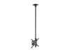 Multibrackets MBC1F M Ceiling Mount Pro 3m for 32-55" Displays | 7350105218422 Ceiling Mount Bracket Multibrackets