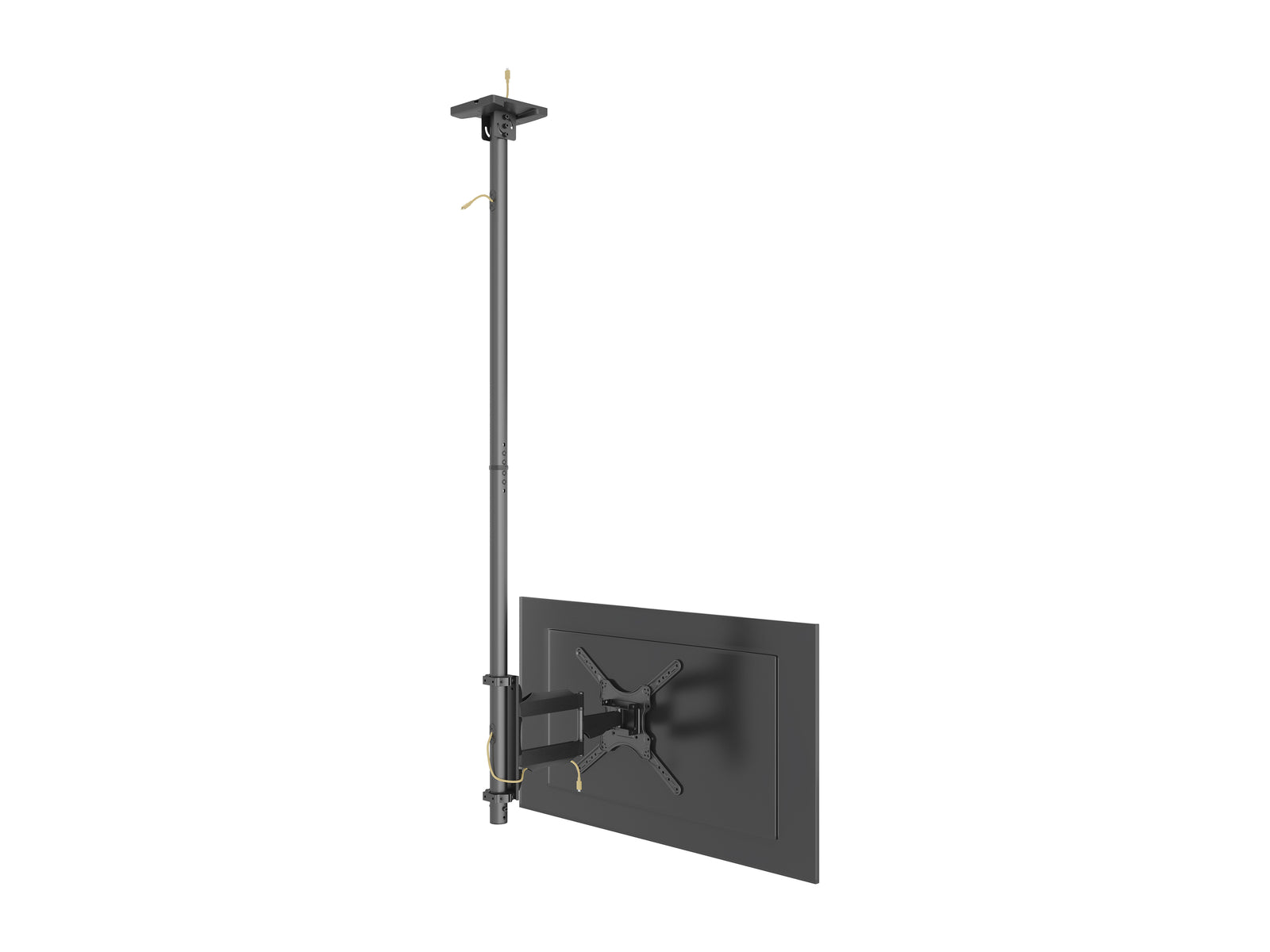 Multibrackets MBC1F M Ceiling Mount Pro 3m for 32-55" Displays | 7350105218422 Ceiling Mount Bracket Multibrackets