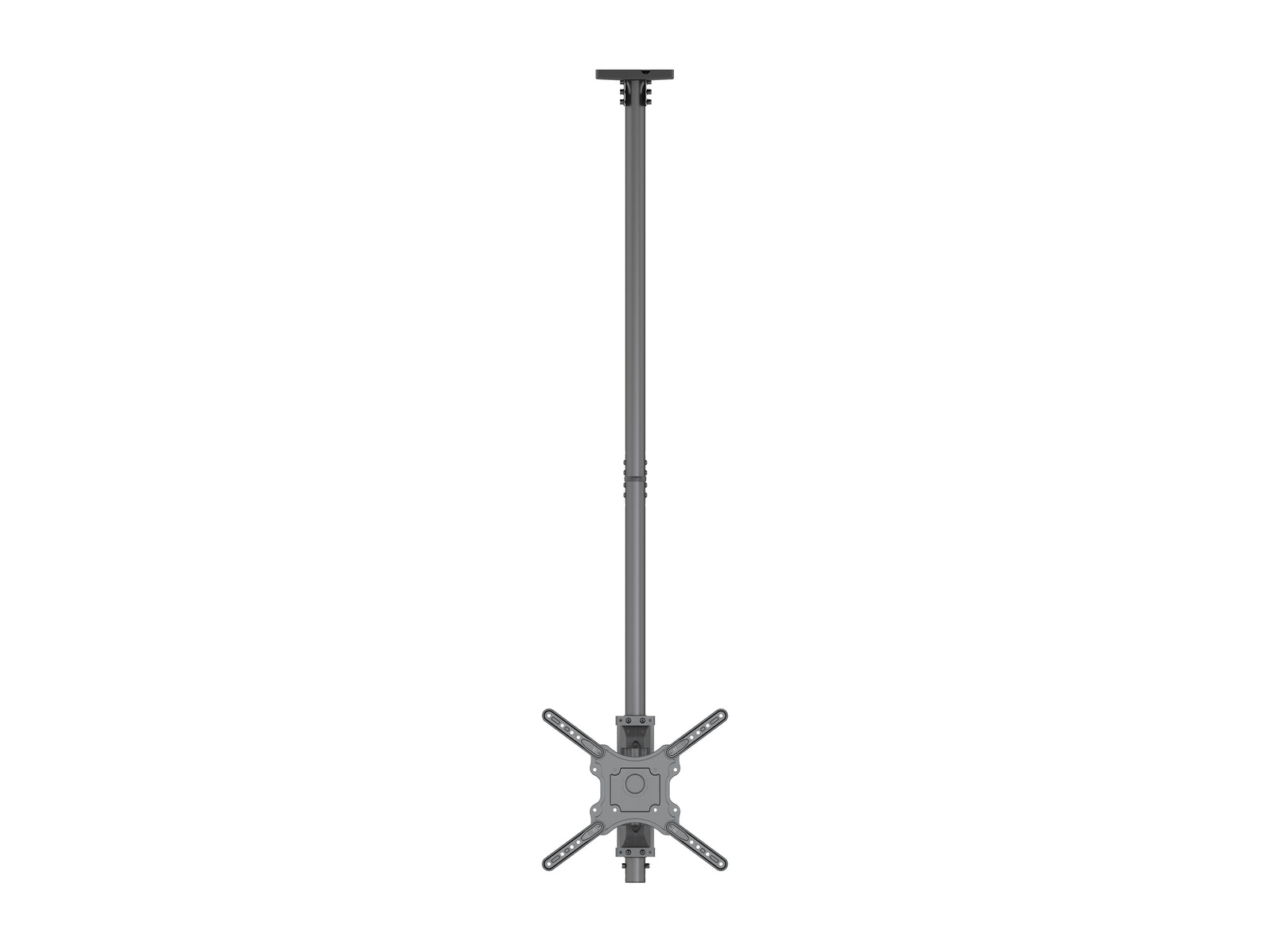 Multibrackets MBC1F M Ceiling Mount Pro 3m for 32-55" Displays | 7350105218422 Ceiling Mount Bracket Multibrackets