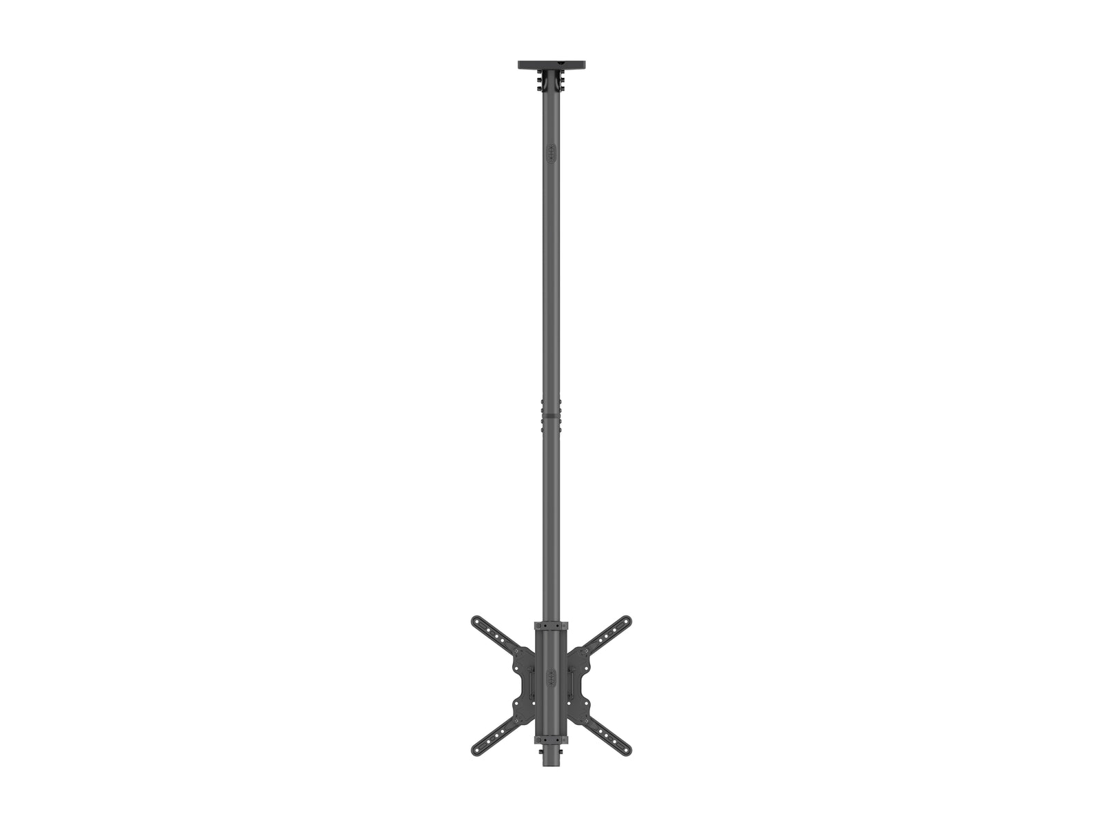Multibrackets MBC1F M Ceiling Mount Pro 3m for 32-55" Displays | 7350105218422 Ceiling Mount Bracket Multibrackets
