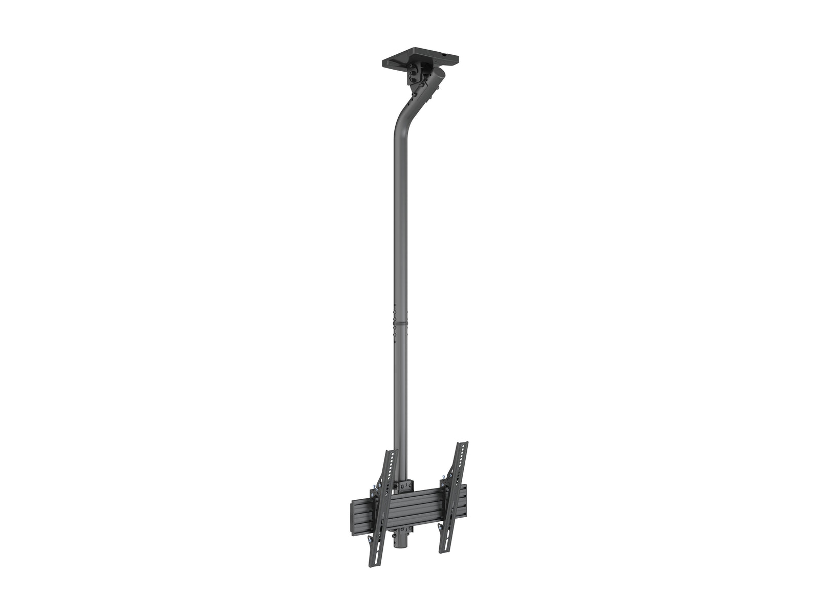 Multibrackets MBC1UGC M Pro 1.5m Ceiling Display Mount For 40"-65" Screens | 7340234811892 Ceiling Mount Bracket Multibrackets