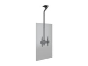 Multibrackets MBC1UGC M Pro 1.5m Ceiling Display Mount For 40"-65" Screens | 7340234811892 Ceiling Mount Bracket Multibrackets