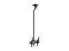 Multibrackets MBC1UGC M Pro 1.5m Ceiling Display Mount For 40"-65" Screens | 7340234811892 Ceiling Mount Bracket Multibrackets