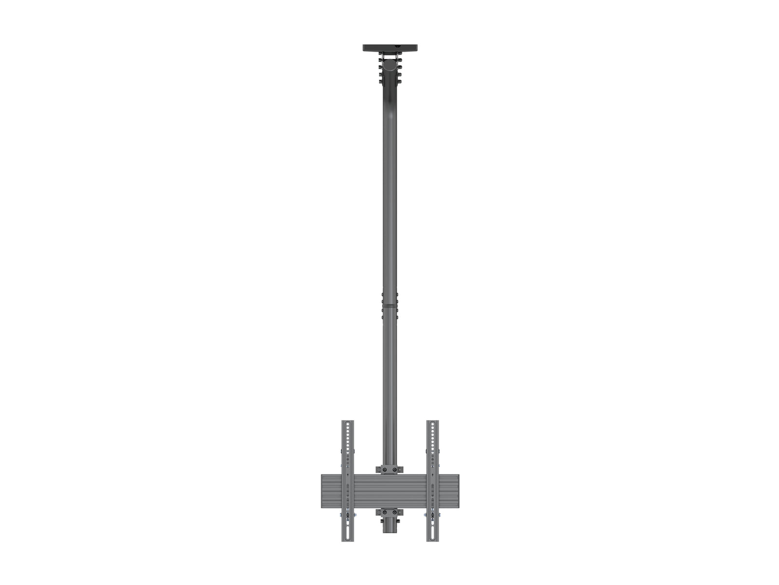 Multibrackets MBC1UGC M Pro 1.5m Ceiling Display Mount For 40"-65" Screens | 7340234811892 Ceiling Mount Bracket Multibrackets