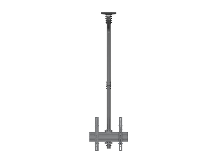 Multibrackets MBC1UGC M Pro 1.5m Ceiling Display Mount For 40"-65" Screens | 7340234811892 Ceiling Mount Bracket Multibrackets