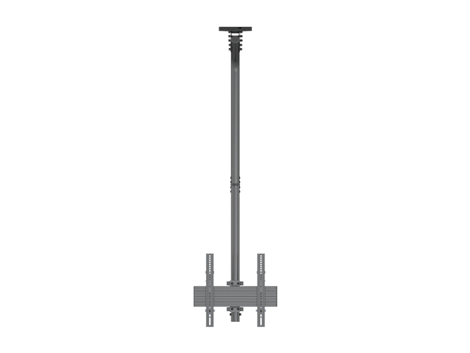 Multibrackets MBC1UGC M Pro 1.5m Ceiling Display Mount For 40"-65" Screens | 7340234811892 Ceiling Mount Bracket Multibrackets