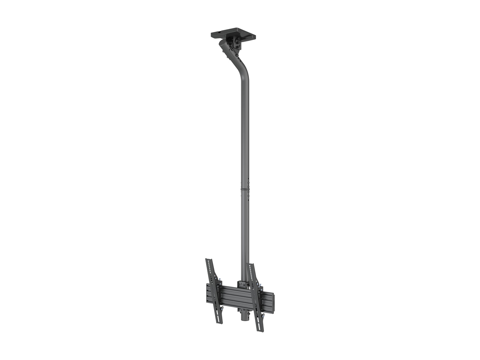 Multibrackets MBC1UGC M Pro 1.5m Ceiling Display Mount For 40"-65" Screens | 7340234811892 Ceiling Mount Bracket Multibrackets