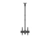 Multibrackets MBC1UGC M Pro 1.5m Ceiling Display Mount For 40"-65" Screens | 7340234811892 Ceiling Mount Bracket Multibrackets