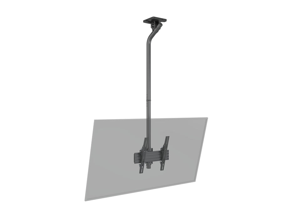 Multibrackets MBC1UGC M Pro 1.5m Ceiling Display Mount For 40"-65" Screens | 7340234811892 Ceiling Mount Bracket Multibrackets