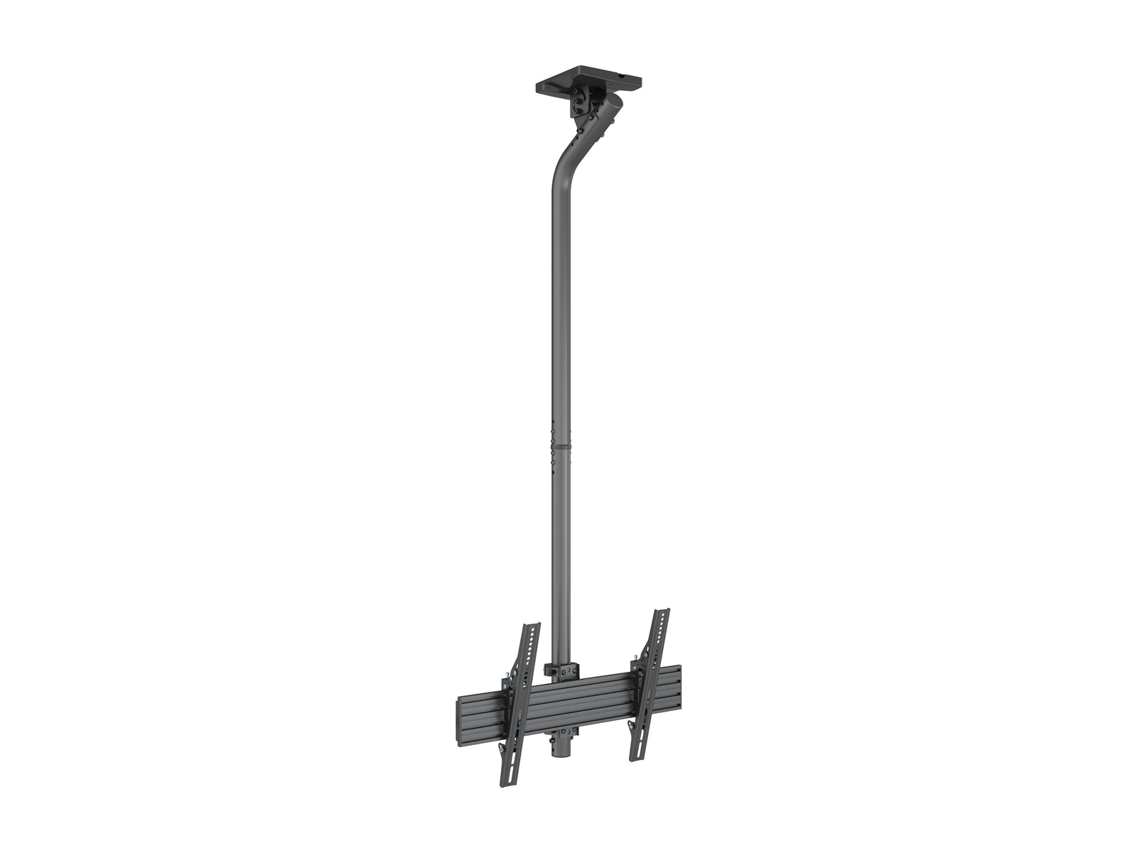 Multibrackets MBC1UGC M Pro 1.5m Ceiling Mount for 40"-75" Displays | 7340234811908 Ceiling Mount Bracket Multibrackets