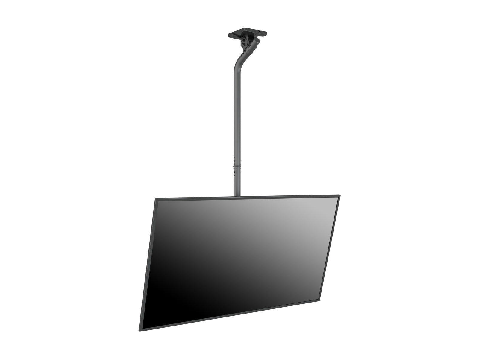 Multibrackets MBC1UGC M Pro 1.5m Ceiling Mount for 40"-75" Displays | 7340234811908 Ceiling Mount Bracket Multibrackets
