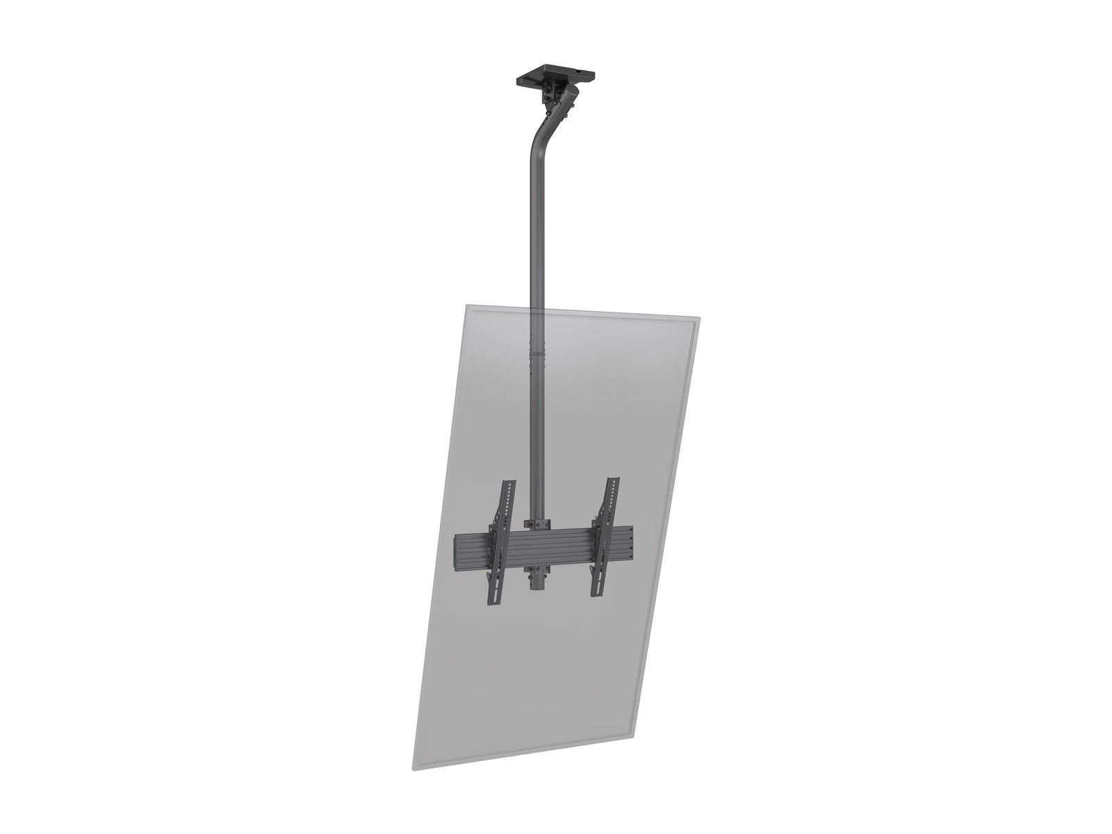 Multibrackets MBC1UGC M Pro 1.5m Ceiling Mount for 40"-75" Displays | 7340234811908 Ceiling Mount Bracket Multibrackets