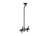 Multibrackets MBC1UGC M Pro 1.5m Ceiling Mount for 40"-75" Displays | 7340234811908 Ceiling Mount Bracket Multibrackets