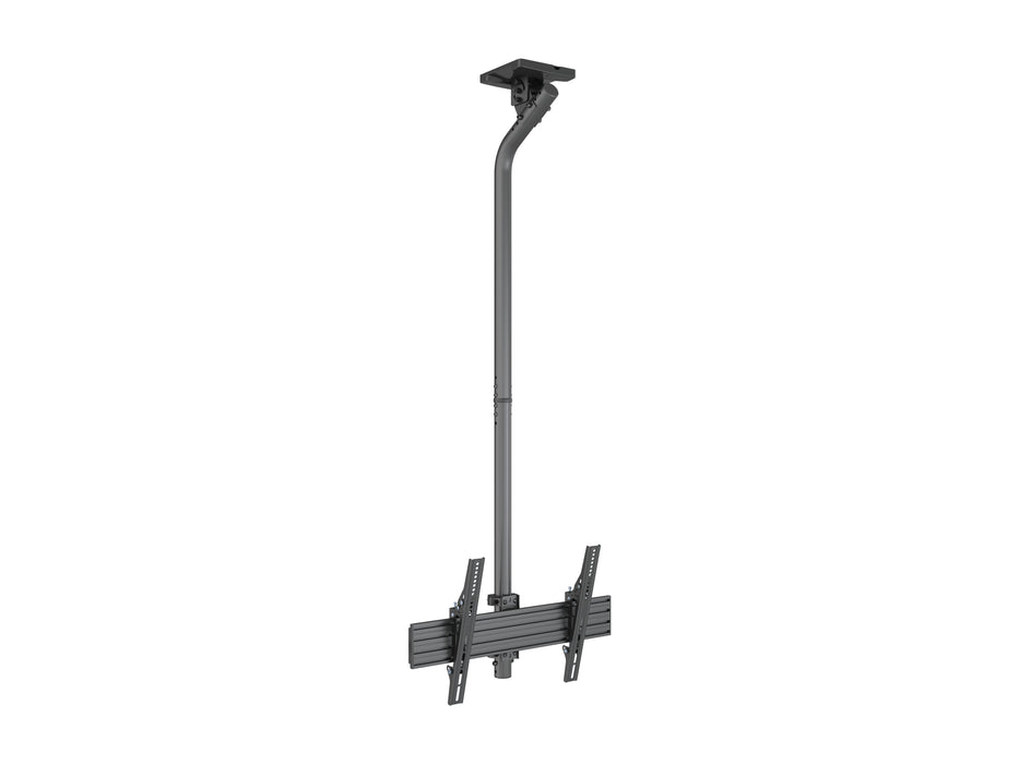 Multibrackets MBC1UGC M Pro 1.5m Ceiling Mount for 40"-75" Displays | 7340234811908 Ceiling Mount Bracket Multibrackets