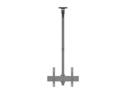 Multibrackets MBC1UGC M Pro 1.5m Ceiling Mount for 40"-75" Displays | 7340234811908 Ceiling Mount Bracket Multibrackets