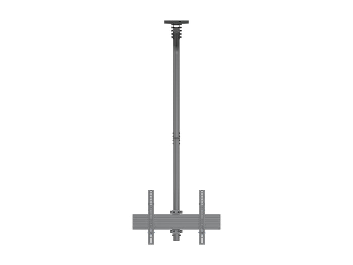 Multibrackets MBC1UGC M Pro 1.5m Ceiling Mount for 40"-75" Displays | 7340234811908 Ceiling Mount Bracket Multibrackets