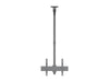 Multibrackets MBC1UGC M Pro 1.5m Ceiling Mount for 40"-75" Displays | 7340234811908 Ceiling Mount Bracket Multibrackets